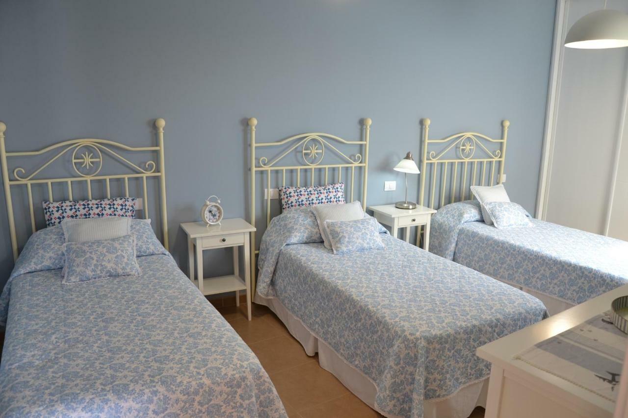 Atico San Miguel Apartment Galdar Ngoại thất bức ảnh