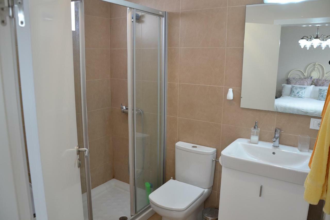 Atico San Miguel Apartment Galdar Ngoại thất bức ảnh