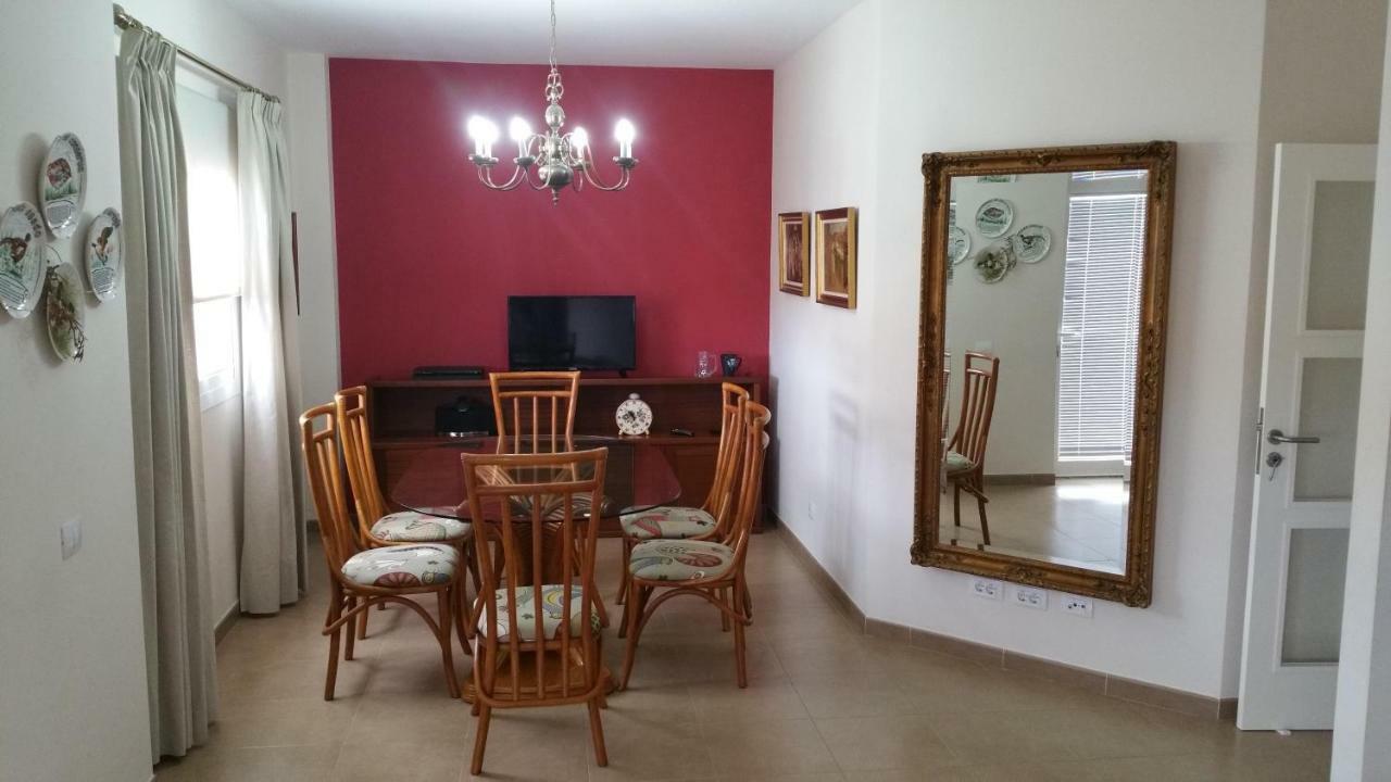 Atico San Miguel Apartment Galdar Ngoại thất bức ảnh