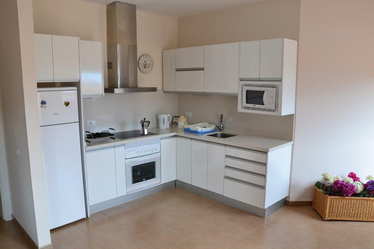 Atico San Miguel Apartment Galdar Ngoại thất bức ảnh